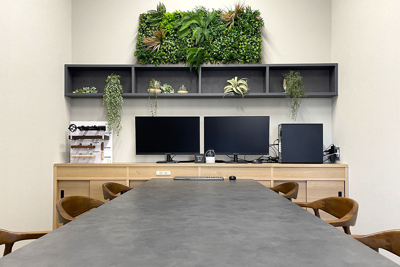 長野支店オフィス 画像3