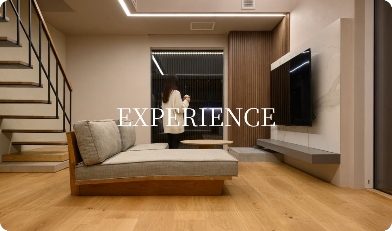 EXPERIENCE