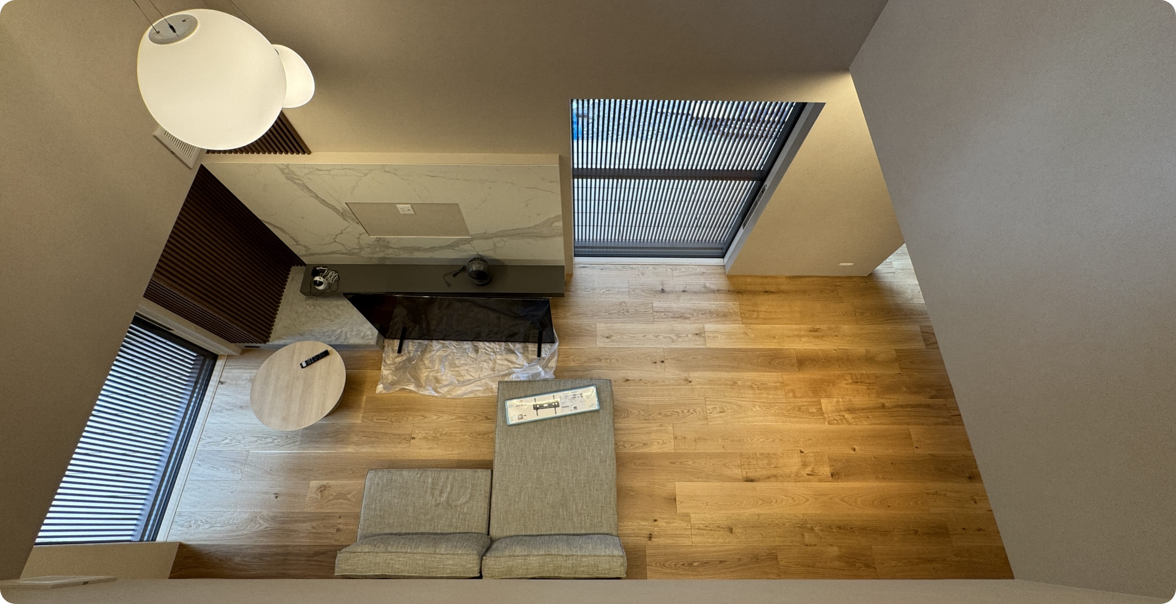 『家』を見に行くんじゃない。『暮らし方』を見に行こう。