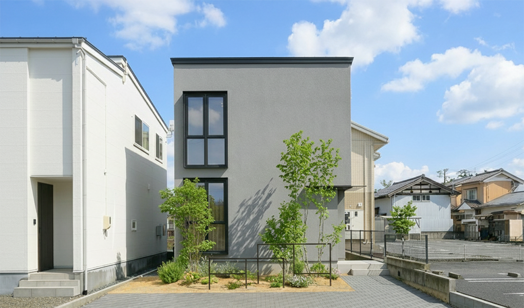 延床20坪住む人に寄り添いカタチを変えるコンパクトな高コスパ住宅画像