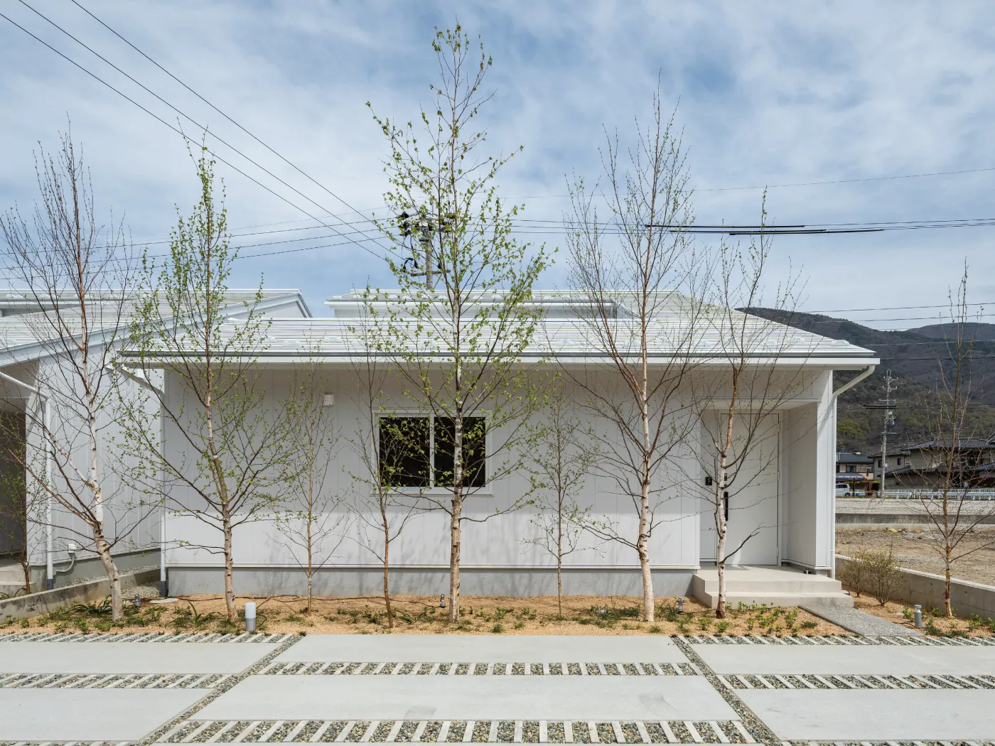 Model House 3号棟 外観
