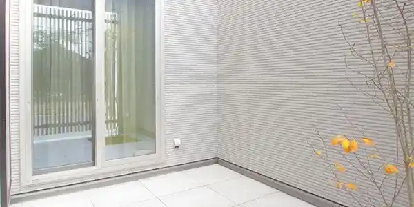 テラスの画像