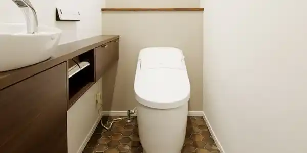 2階トイレの画像