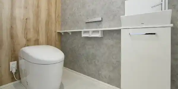 1階トイレの画像