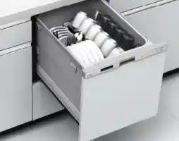 ビルトイン食洗機の写真