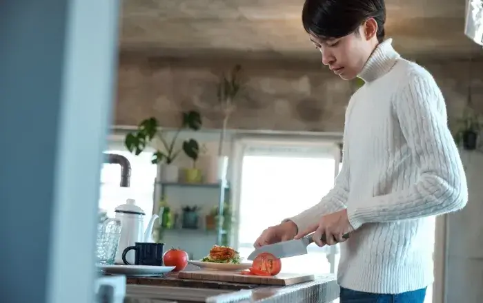 平屋で実現するシンプルな暮らし