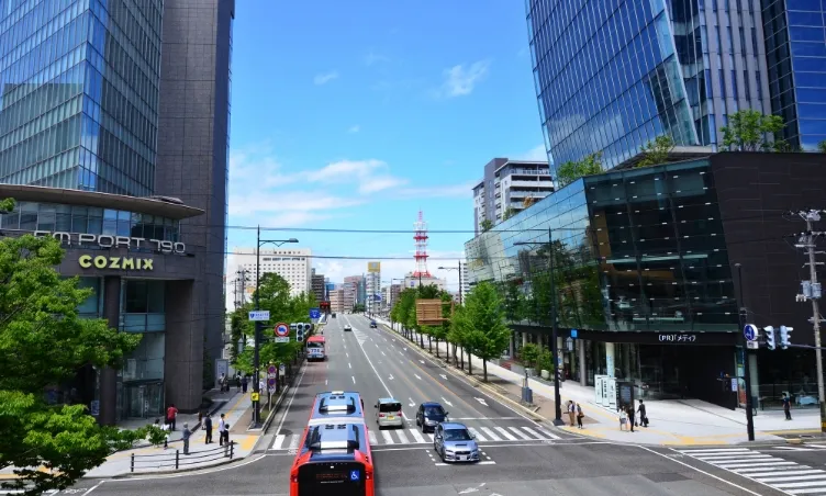 新潟の都市部や駅近エリアの土地探し