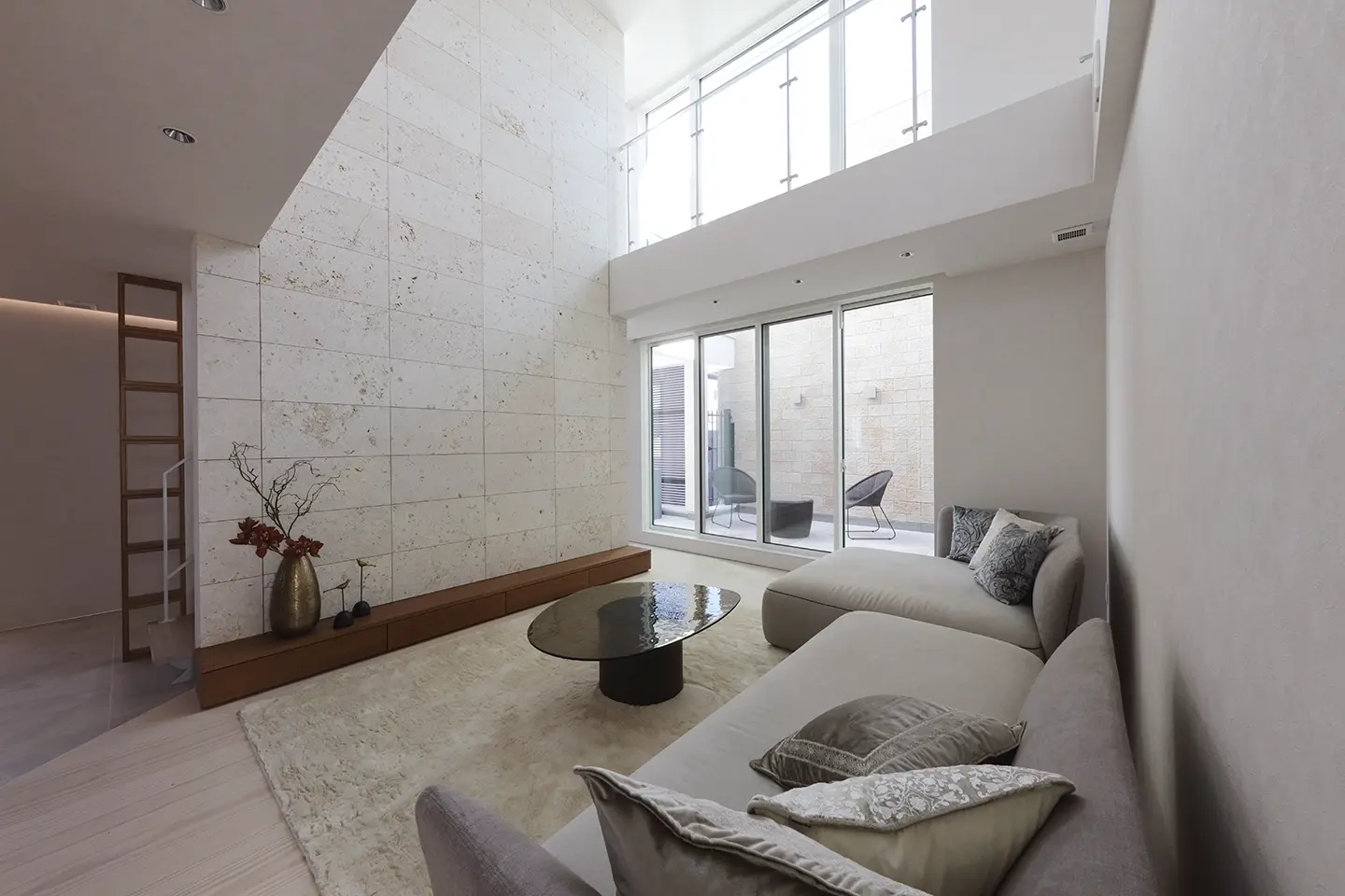 長岡市緑町モデルハウス