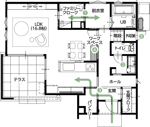 間取り画像