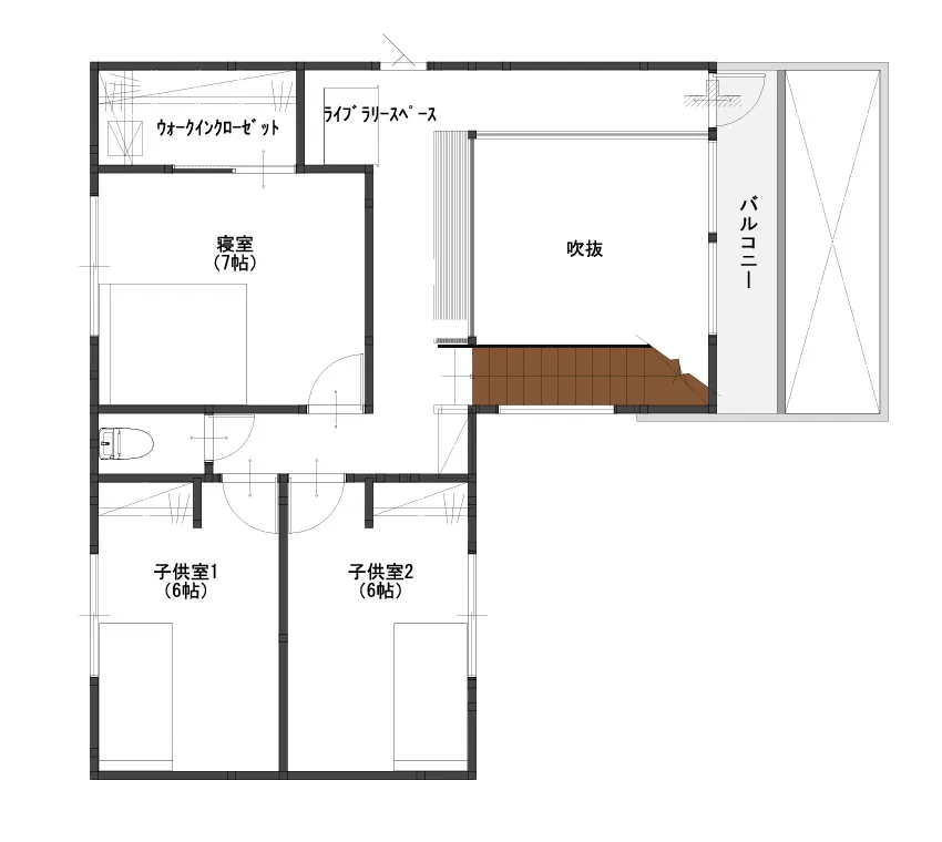 間取り画像
