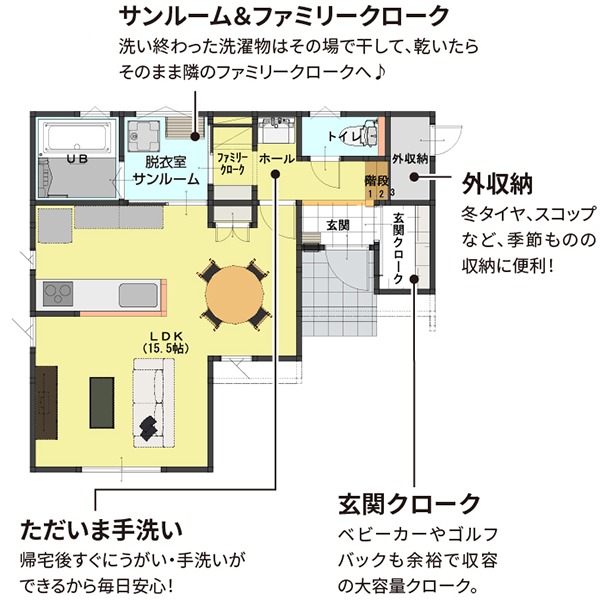 間取り画像