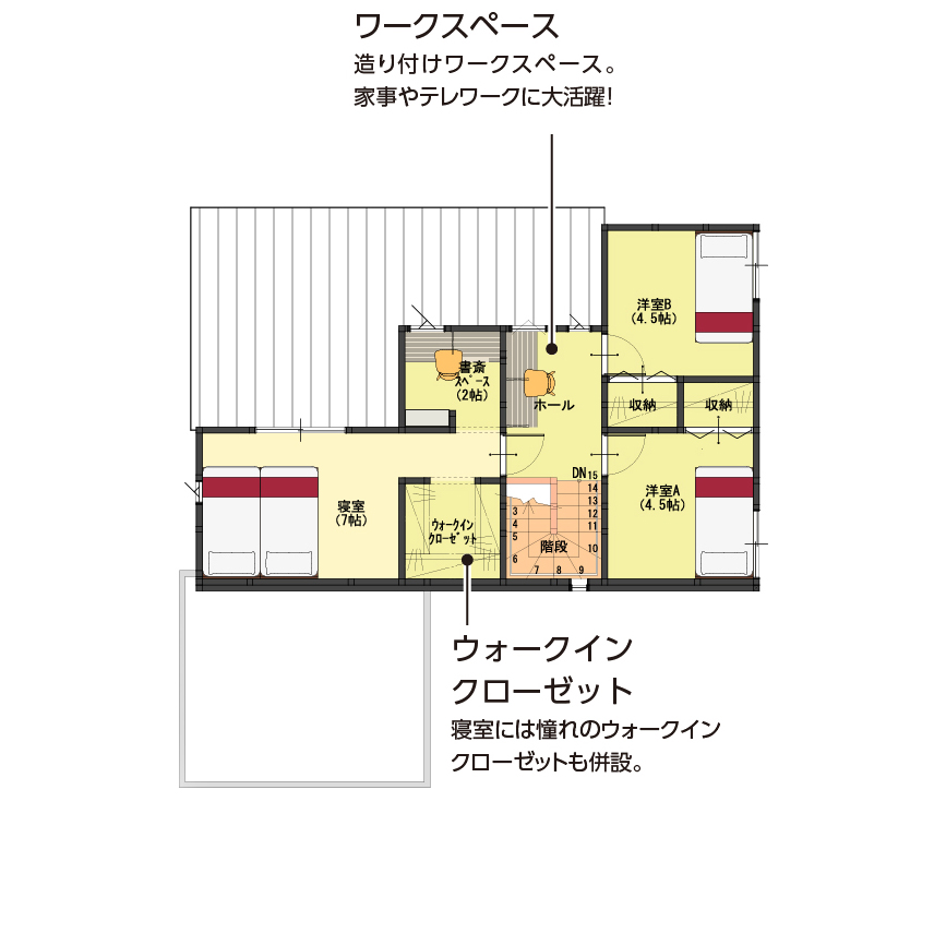 間取り画像